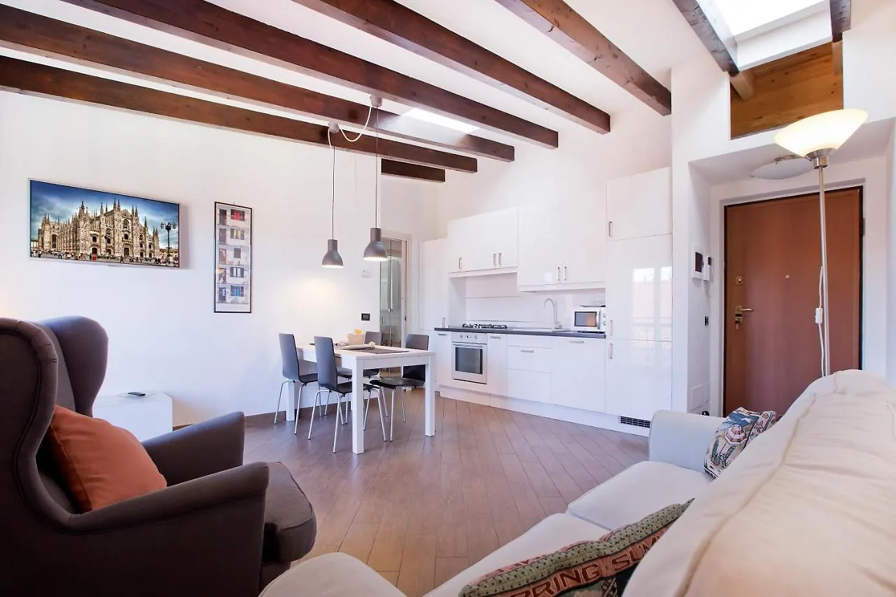 Appartamento Ripamonti Short Rent Milano