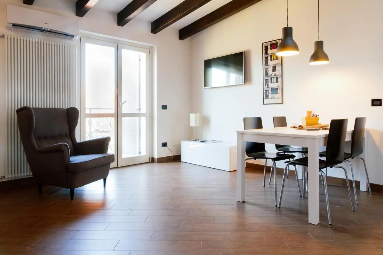 Appartamento Ripamonti Short Rent Milano Italia