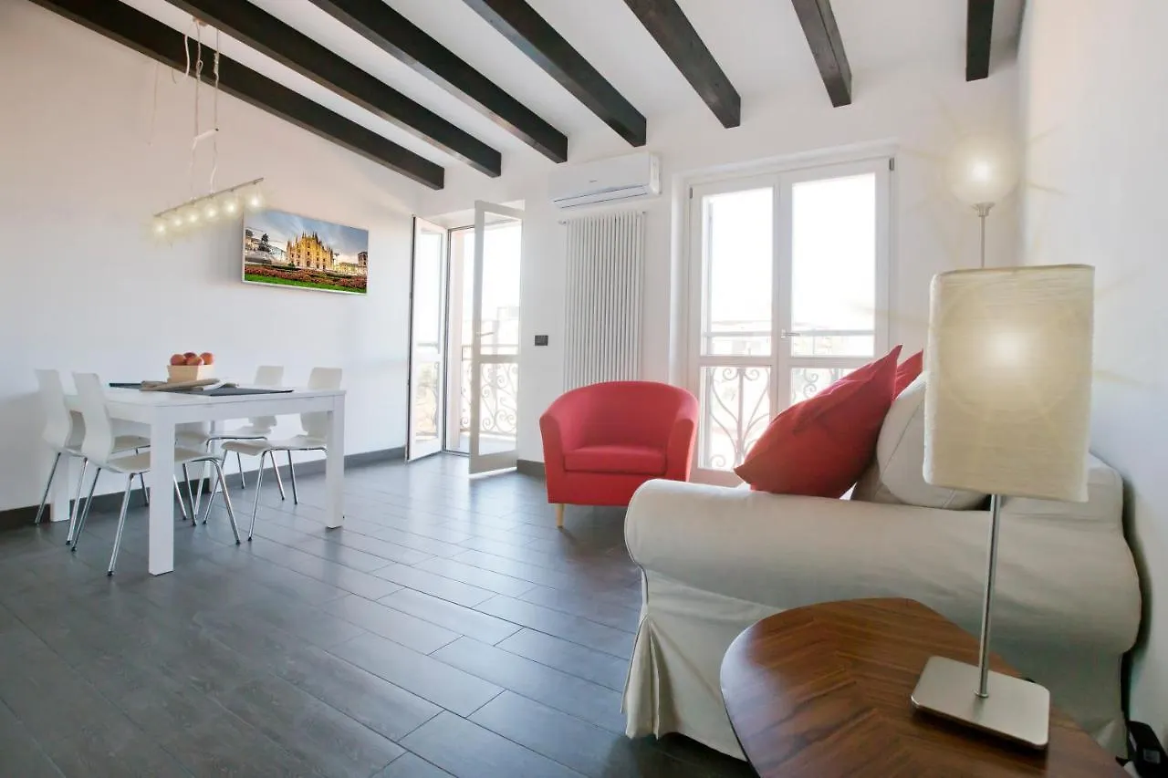 Appartamento Ripamonti Short Rent Milano